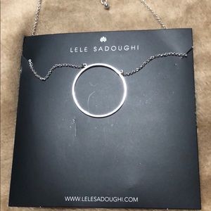 Lele Sadoughi Necklace